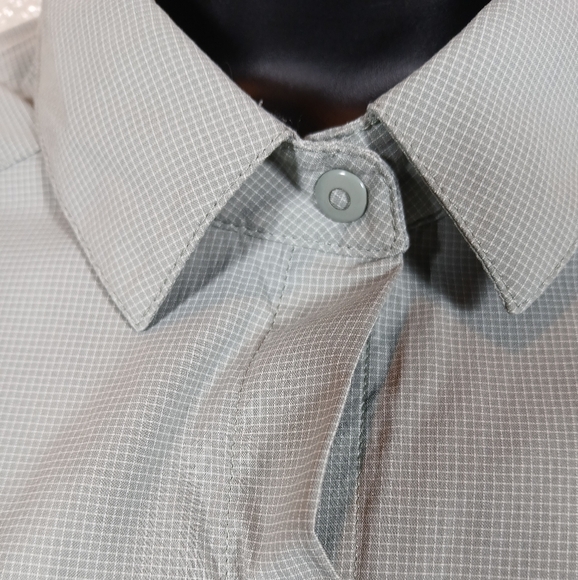 Arc'teryx Women's Fernie Long sleeve Shirt Size Medium - Picture 7 of 14